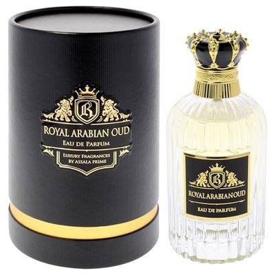 Prime Royal Arabian Oud by Assala for Unisex - 3.3 oz EDP Spray