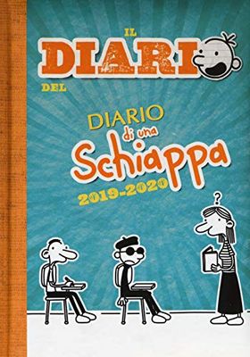 Il diario del Diario di una schiappa 2019-2020