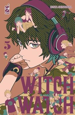 Witch watch (Vol. 5)