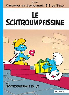 Le Schtroumpfissime, tome 2