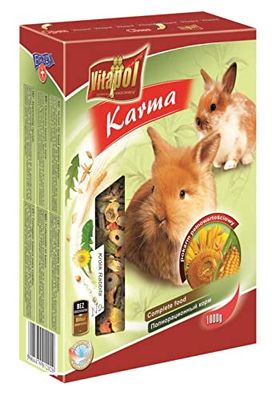 VITAPOL KOMPLETT MAT PARA CONEJO 1 kg