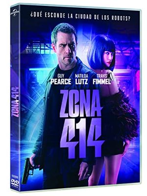 Zona 414 - DVD