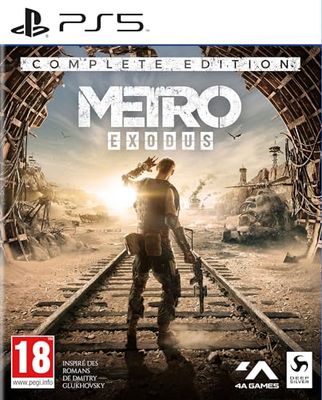 Metro Exodus Complete Edition PS5 (PS5)