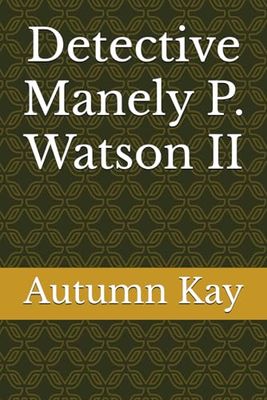Detective Manely P. Watson II