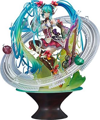Stemfiguur Series 01: Hatsune Miku (Virtual Pop Star Ver.) PVC-figuur schaal 1:7