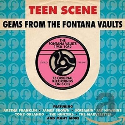 Various - Teen Scene - Gems From..