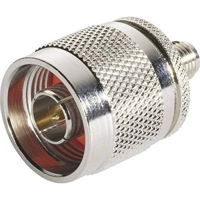 Adattatore SMA BKL Electronic 0409046 SMA femmina - N maschio 1 pc(s)