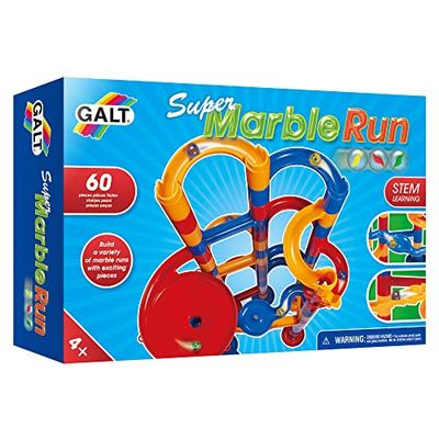 Galt Toys, Super Marble Run, byggleksak, åldrarna 4 år plus