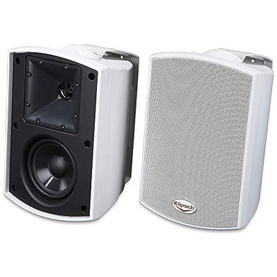 KLIPSCH AW 400 Bianco / White coppia diffusori esterno