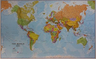 Mousepad world