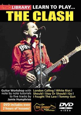 Learn To Play The Clash