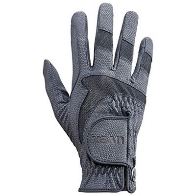 uvex i-performance 2 - flexibel ridhandske för dam och herr - hållbar - optimal ventilation - blue - 9.5