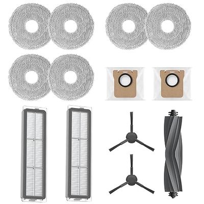 Dreame L20 Ultra Accessory Kit - Compatible with L20 Ultra - Black