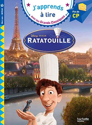 Ratatouille CP Niveau 3