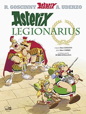 Asterix 10: Asterix Legionarius