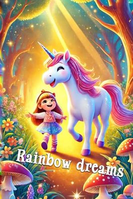 Notepad "Rainbow dreams"