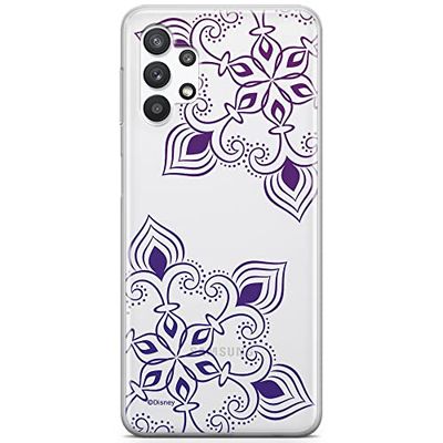 ERT GROUP etui na telefon Samsung A32 5G, case oryginalny i oficjalnie licencjonowany przez Disney, wzór Aladyn 003, optymalnie dopasowane, plecki z TPU częściowo przeźroczyste