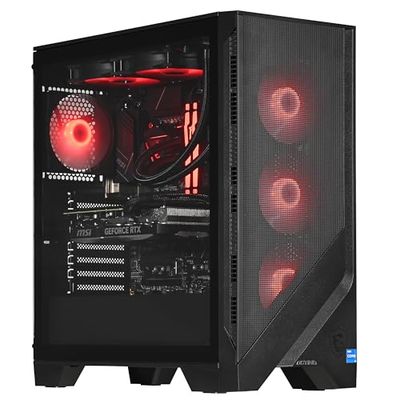 ACTINA PBM 5800X3D/32GB/1TB/RTX4070SUPER/650W