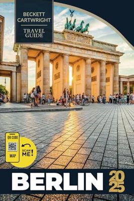 Berlin Travel Guide: Visit Top Attractions, Discover Local Secrets, and Plan the Perfect Trip (Grey Version)