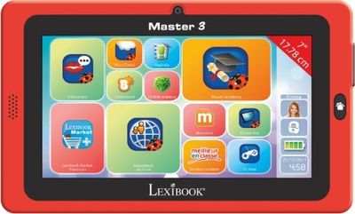 Tablet, »Master 3«, Lexibook