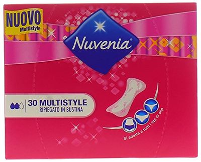 Nuvenia - MultiStyle - Salvaslip - 1 x 30 unidades