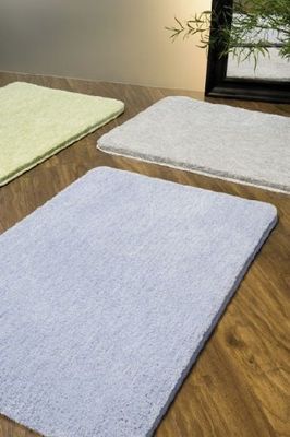 Spirella 10.12531 Gobi Tapis de Bain Orange 60 x 90 cm