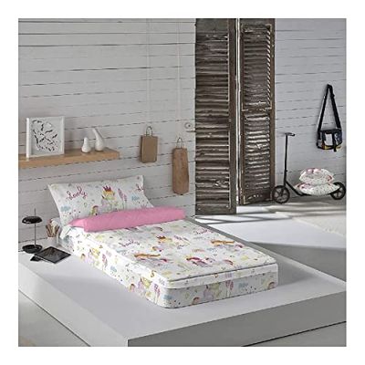 Cool Kids Lovely dekbed met vulling 105 x 190/200 cm (bed van 105 cm)