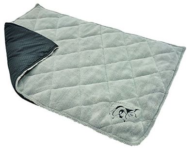 VADIGRAN Tappetino per Cane Mouse Grigio 75 x 55 cm