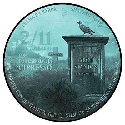 Crema da Rasatura artigianale Due Novembre 150ml Extrò Cosmesi