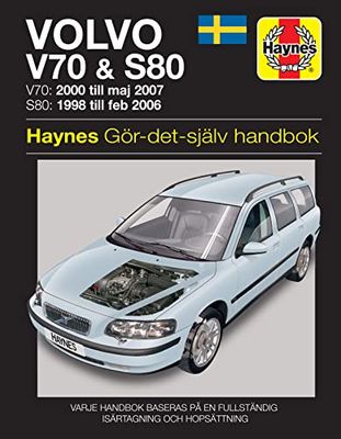 Volvo V70 & S80