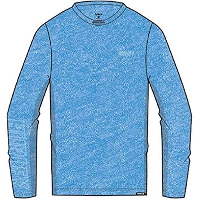 Hurley Fastlane Hybrid UPF tee LS
