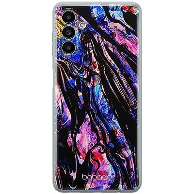 ERT GROUP mobiltelefonfodral för Samsung A13 5G/A04S originalt och officiellt licensierat Babaco mönster Abstract 028 optimalt anpassad till formen på mobiltelefonen, fodral tillverkad av TPU-plast
