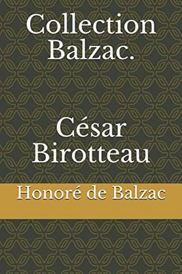 Collection Balzac. César Birotteau