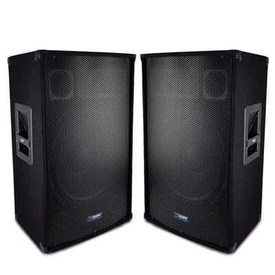 Audio CLUB 12 luidsprekers Sono Bass Reflex 3-weg 30 cm - 600 W