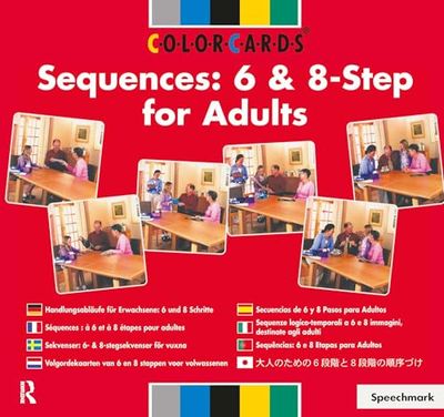 Sequences: 6 & 8-step for Adults