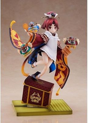 Amakuni Statua Fate/Grand Order in PVC 1/7 Saber Beni-enma 25 cm