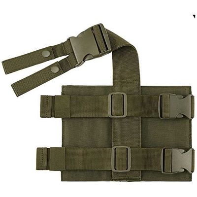 Brandit Molle Benpanel Benpanel, oliv, Einheitsgröße