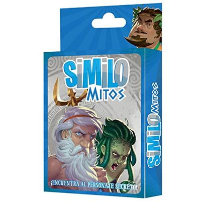 Horrible Games - Simile misti, colore (Asmodee HGSI0003)