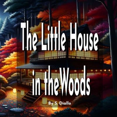 The Little House in the Woods: 3-8 years