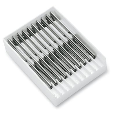 3 Claveles 12659 – Package of 10 Blades for Knife Ergonomic
