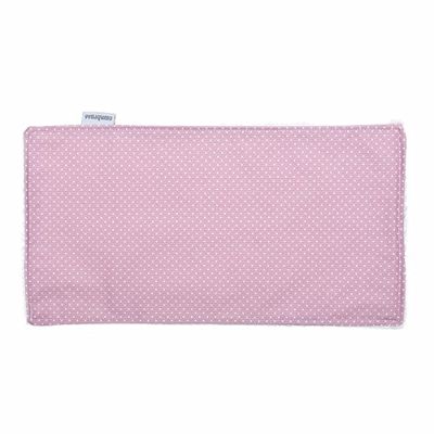 Seca Babas Pic Rosa 29.5X15.5 Cm