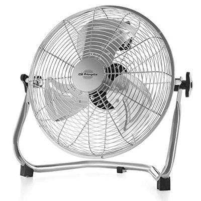 Orbegozo PW 1332 Wandventilator, power fan, vermogen 50 W, 3 snelheden, diameter propeller 30 cm, draaggreep