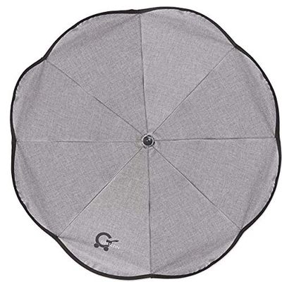 Gesslein 805800000 parasol, grijs