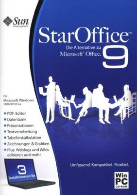 StarOffice 9