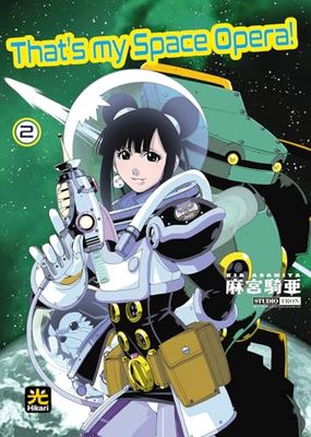 That's my Space Opera! (Vol. 2)