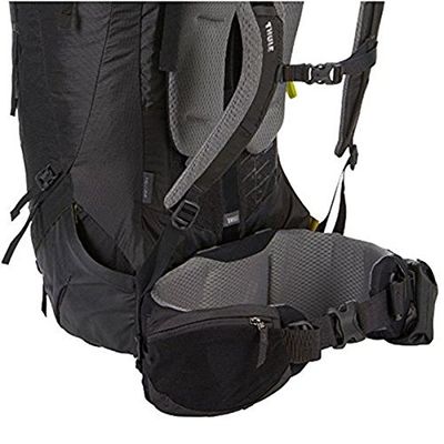 THULE Waist Belt Medium Women Accesorios para Montaje de baca, Sport, Multicolor (Multicolor), Ùnica