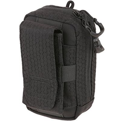 Maxpedition Organizador de bolso Ziphook (pequeno) (verde folhagem), unissexo, 1 unidade