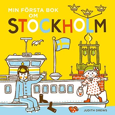 Min första bok om Stockholm