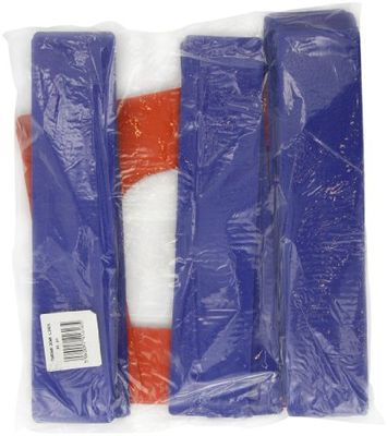 Sure Shot Throw Down Lines (Pack of 24) - Blue / Red
