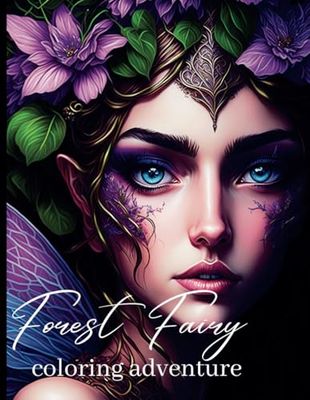 Magical Forest Fairy